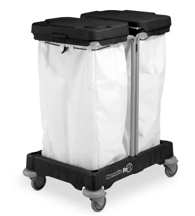 Numatic NuBag LLT200R Twin Linen Trolley