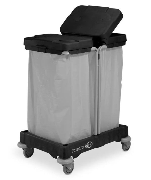 Numatic NuBag NSX240R Twin Waste Trolley – 912269