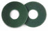 Numatic 244NX 220mm Green Heavy Duty Cleaning Pad (Pack of 10) - 912352