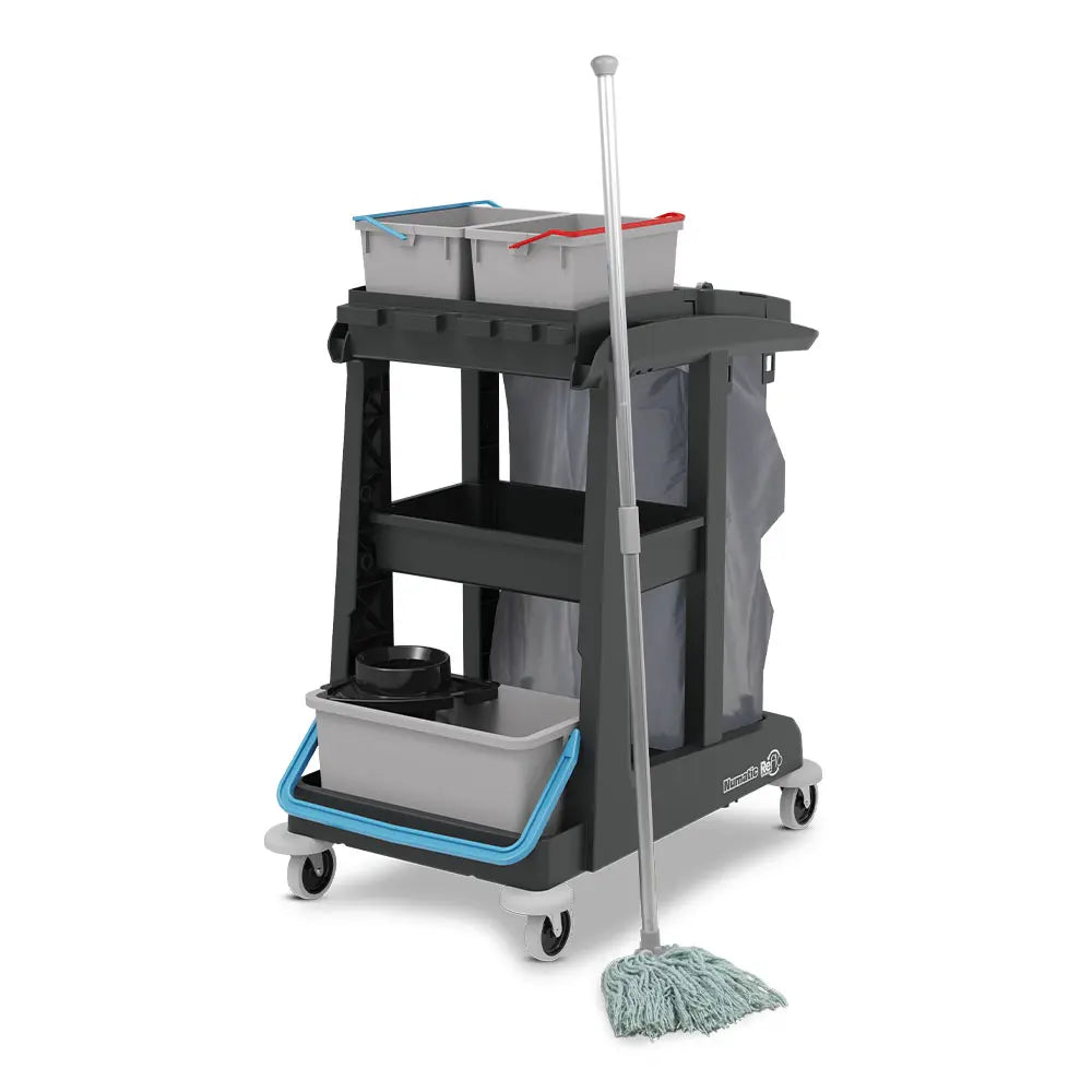 Numatic ECO-Matic EM1-TM Cleaning Trolley – 913343