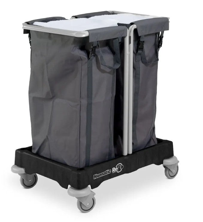 Numatic NuBag NBT200R Twin Laundry Trolley – 913366