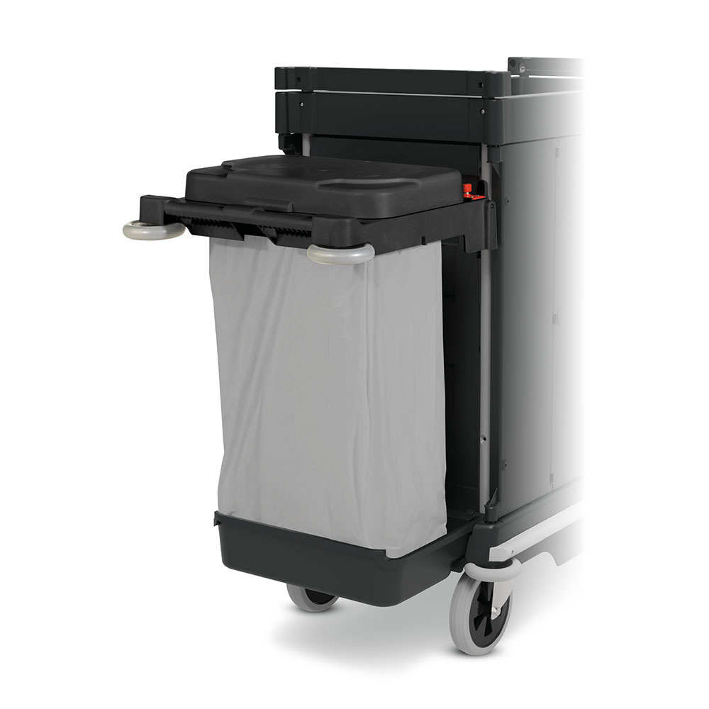 Numatic NuKeeper NKA140PR 120L Waste Extension with Tablet Storage Lid – 913400