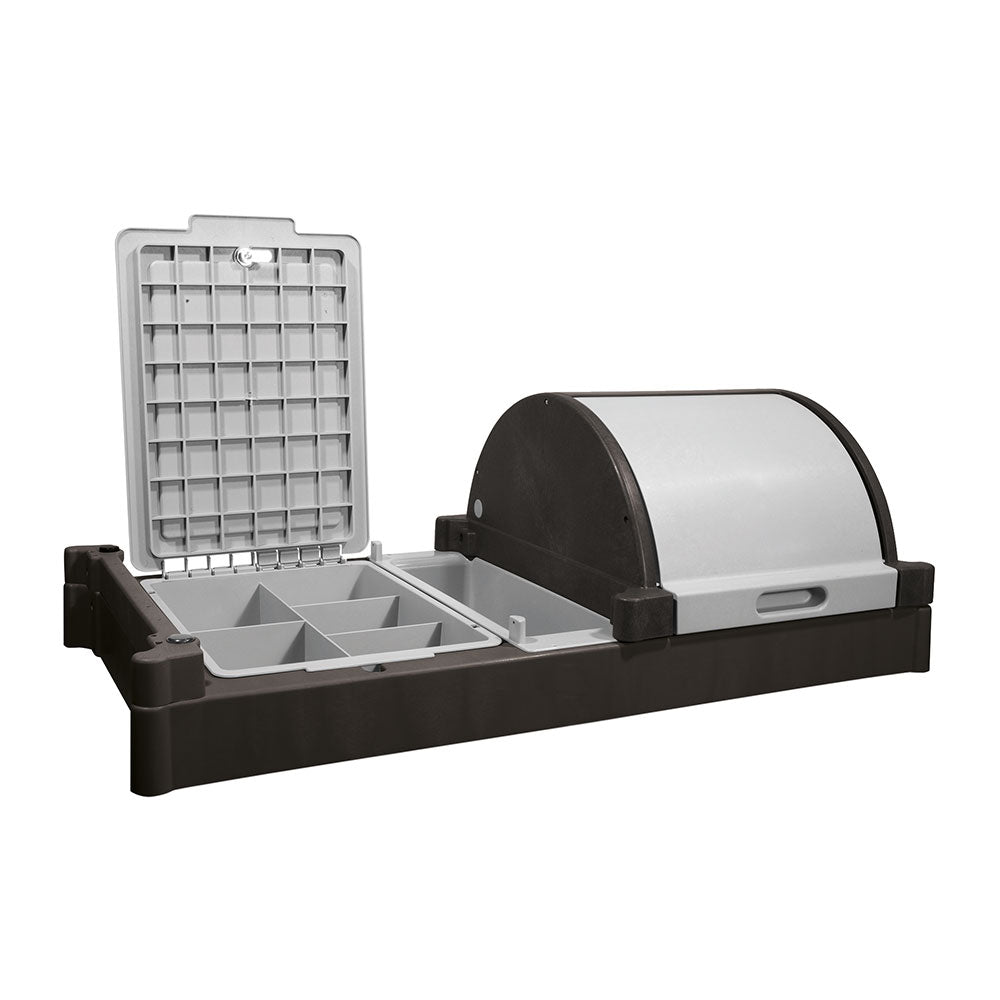 Numatic NuKeeper NKA10R Hood & Divided Lidded Tray Kit – 913418