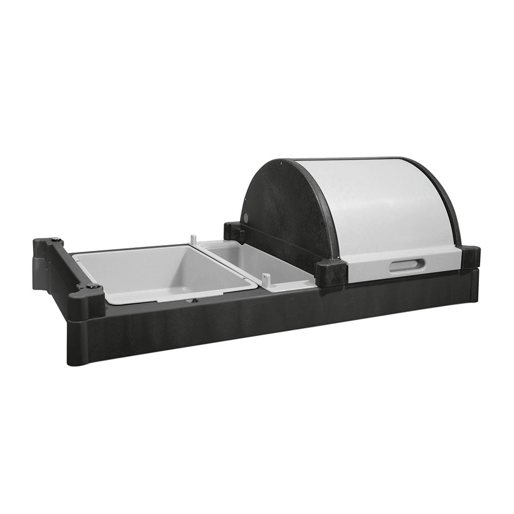 Numatic NuKeeper NKA11R Hood & Open Tray Kit – 913419