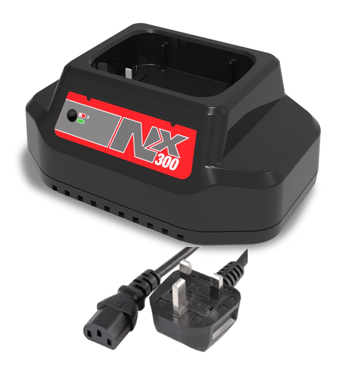 Numatic NX300 Battery Charger