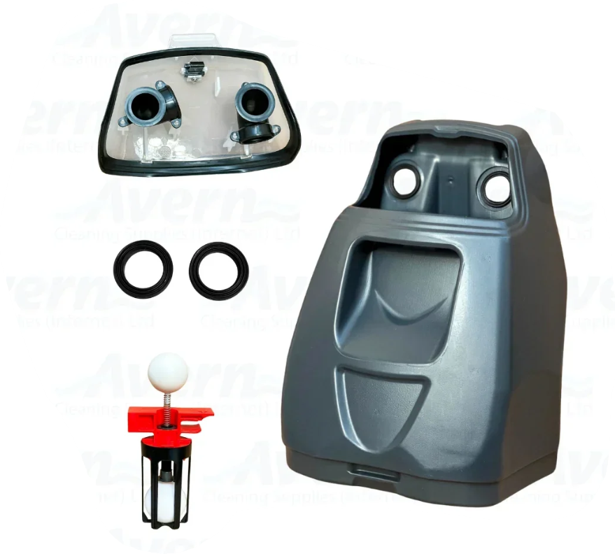 Numatic - 913827 - WASTE WATER TANK BOXED  nuc244nx
