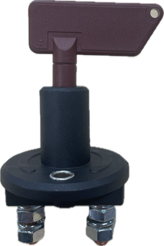 Numatic 914255 - Master Key/ Isolator Switch Key – Anderson Trade