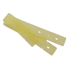OBS SQUEEGEE FRONT & REAR BLADES ANTI-OIL (5 PAIRS)