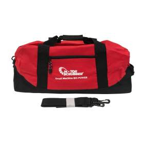 RED MOTORSCRUBBER ACCESSORY BAG