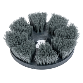 TILE AND GROUT CLEANING BRUSH