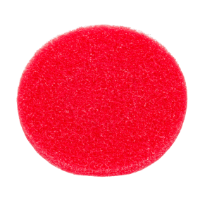 20CM RED FIBRE SPRAY CLEANING PAD