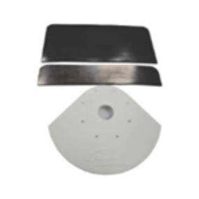 PROTECTION AGAINST WATER SPRAY SPLASHGUARD