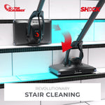 MotorScrubber SHOCK Battery Oscillating Cleaning Machine