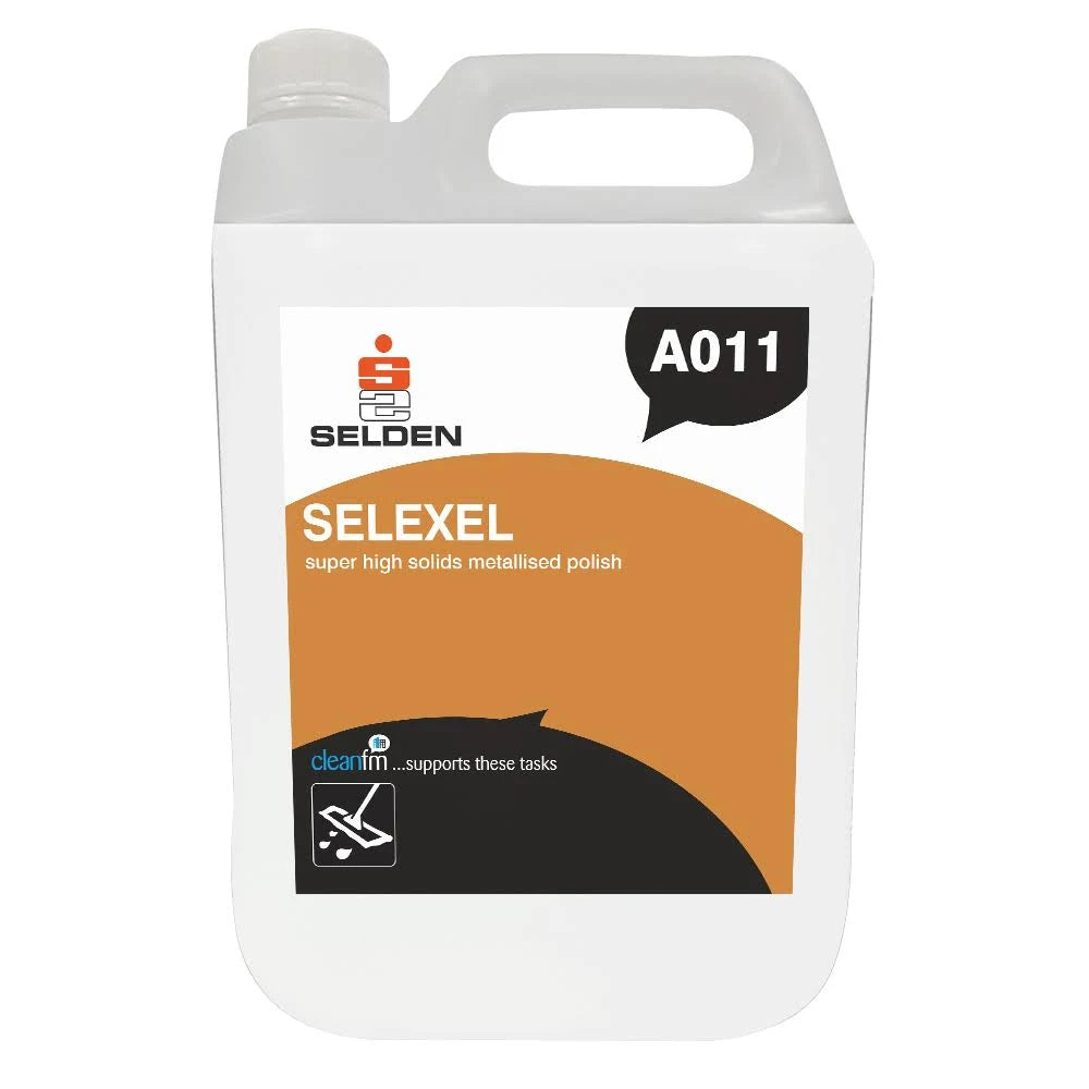 Selden - A011 - Selexel- High Metallised Polish