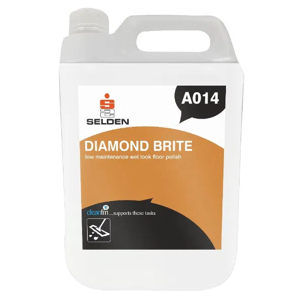 Selden - A014 - - Diamond Brite Wet Look Floor Polish