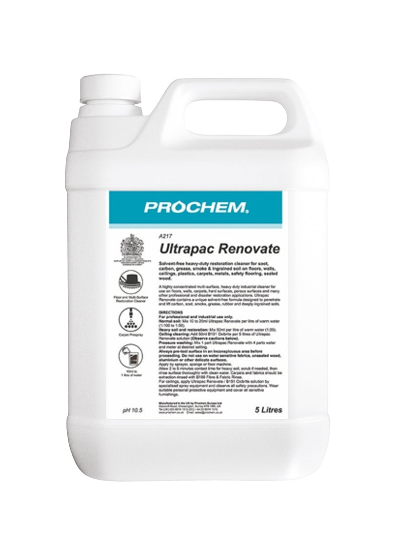 Catalogue - Chemicals (floor & carpet)