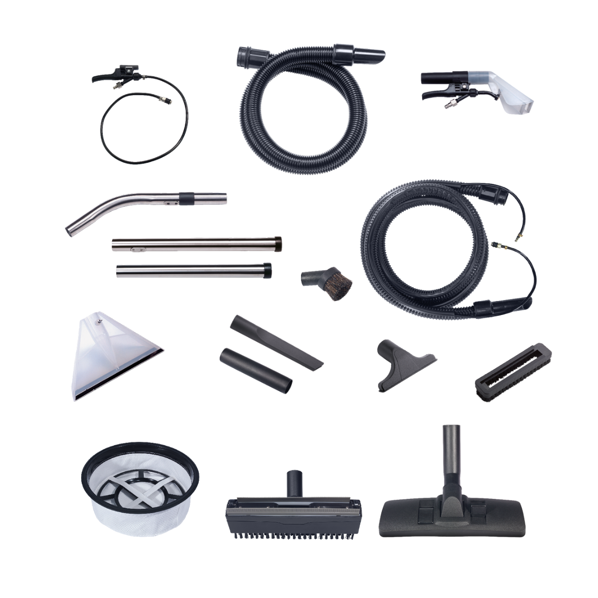 Numatic George GVE370-2 All-In-One Extraction Vac