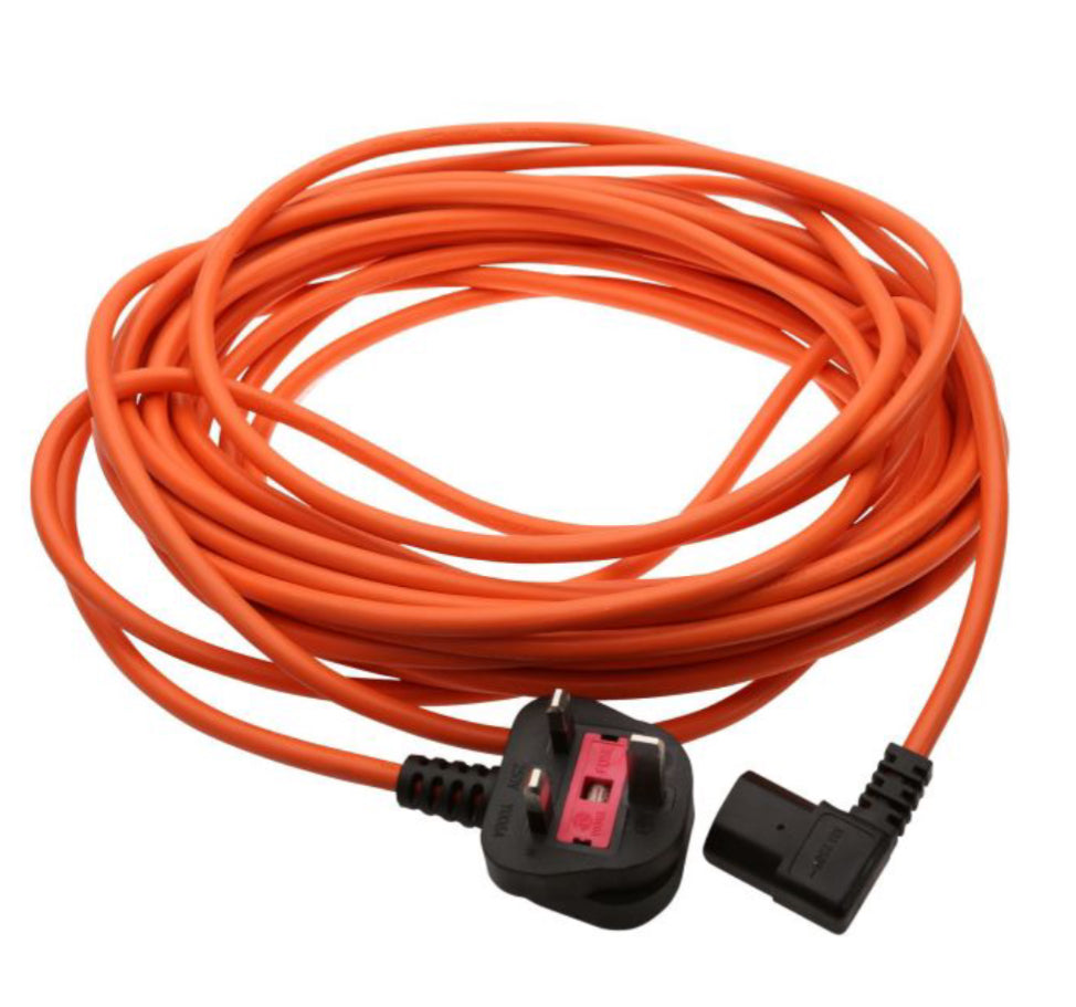 Nilfisk - 55900299 - POWER CORD UK. CA 240/330