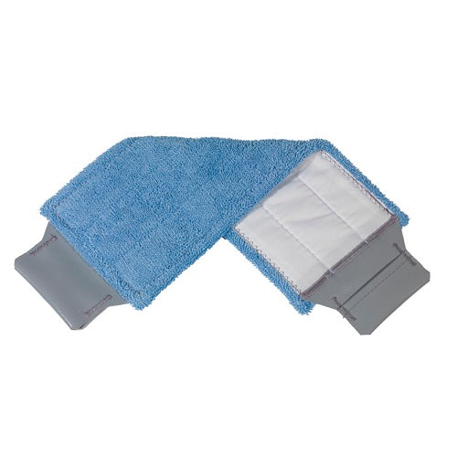 Numatic - 906418 - SLALOM 40CM BLUETEC MICROFIBRE HANG ON MOP (12 PACK)