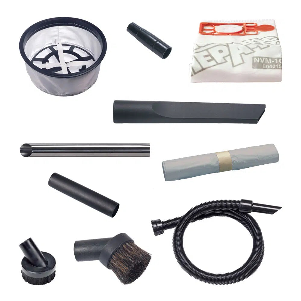 Numatic HZ390 H13 Filtration Vacuum Cleaner