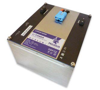 Pegasus - ADL24LILFP-120A-CB - ADL24LILFP-120A-CB - 24v 120ah  LITHIUM - 348 x 298 x 200 - 26 kgs