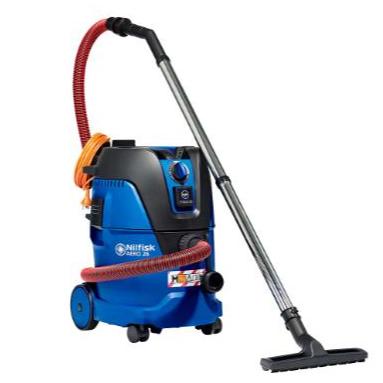 Nilfisk Aero 26 2M/H PC Wet & Dry Hazardous Dust Vacuum