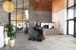 Viper AS710R Ride-on Scrubber Dryer