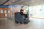 Viper AS710R Ride-on Scrubber Dryer