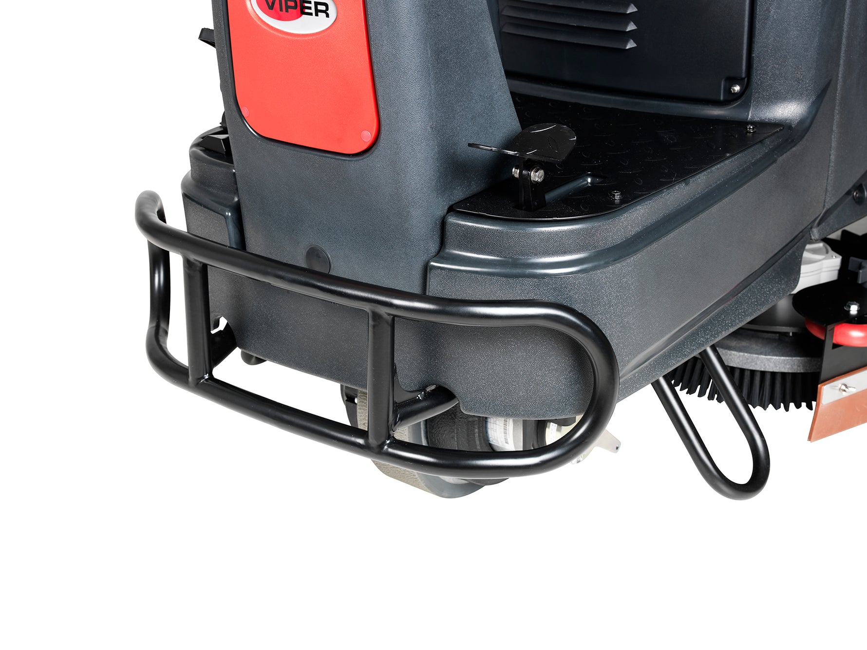 Viper AS710R Ride-on Scrubber Dryer