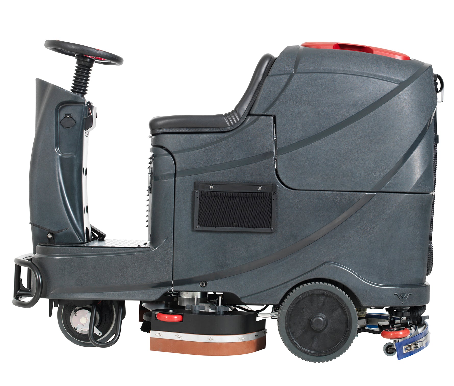 Viper AS710R Ride-on Scrubber Dryer