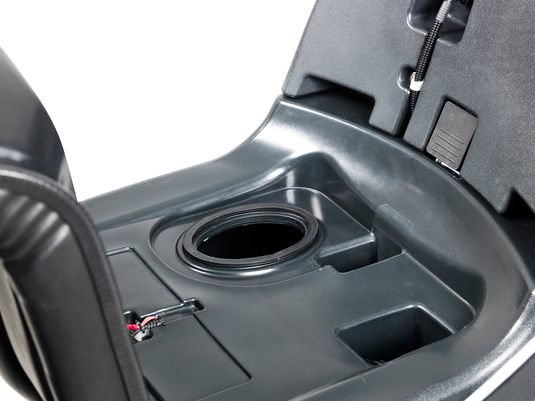Viper AS710R Ride-on Scrubber Dryer