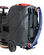 Viper AS710R Ride-on Scrubber Dryer