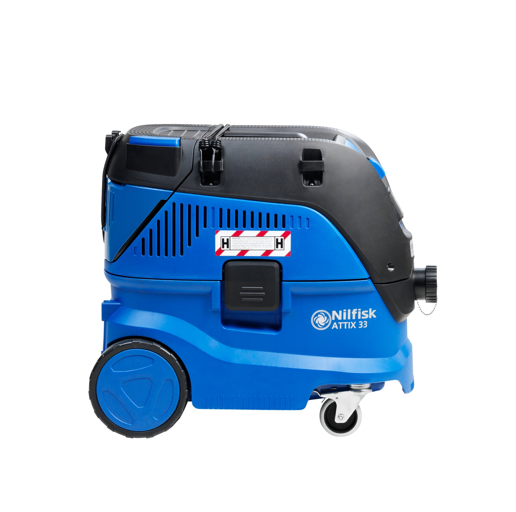 Nilfisk Attix 33-2H PC 240V UK Wet & Dry Hazardous Dust Vacuum Cleaner (Ex Demo)