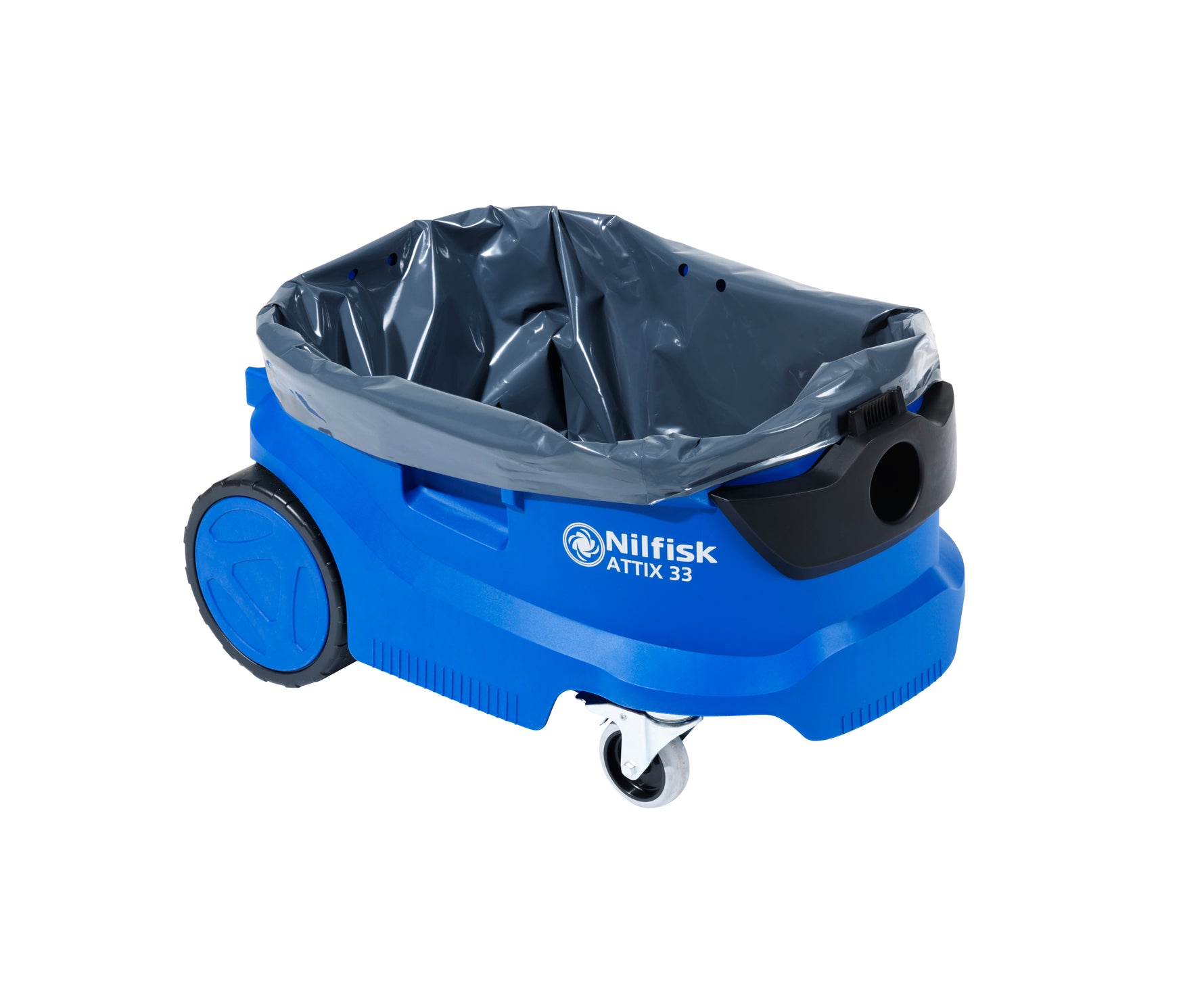 Nilfisk Attix 33 2M/H PC Wet & Dry Hazardous Dust Vacuum