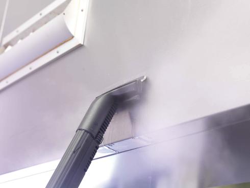 Nilfisk SDV8000 Professional Steam Cleaner - Ex-Demo Model