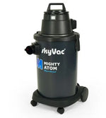 SkyVac Supercharged Mighty Atom Compact Wet & Dry Gutter Vacuum
