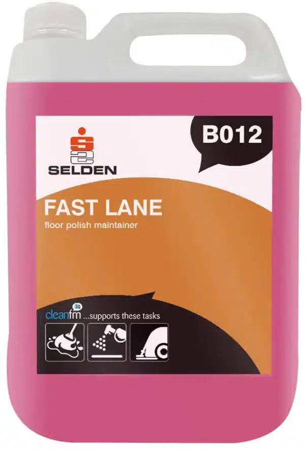 Selden - B012-5 - - Fast Lane 5ltr