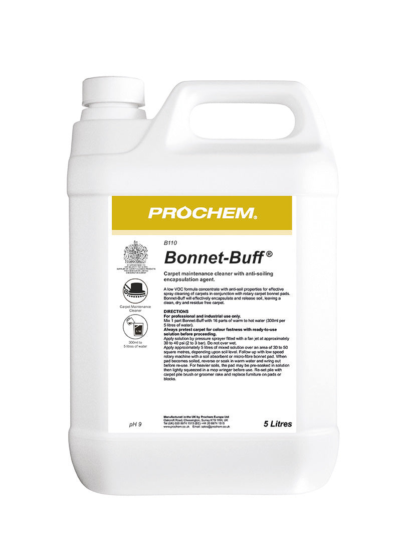 prochem B110-05 Bonnet-buff