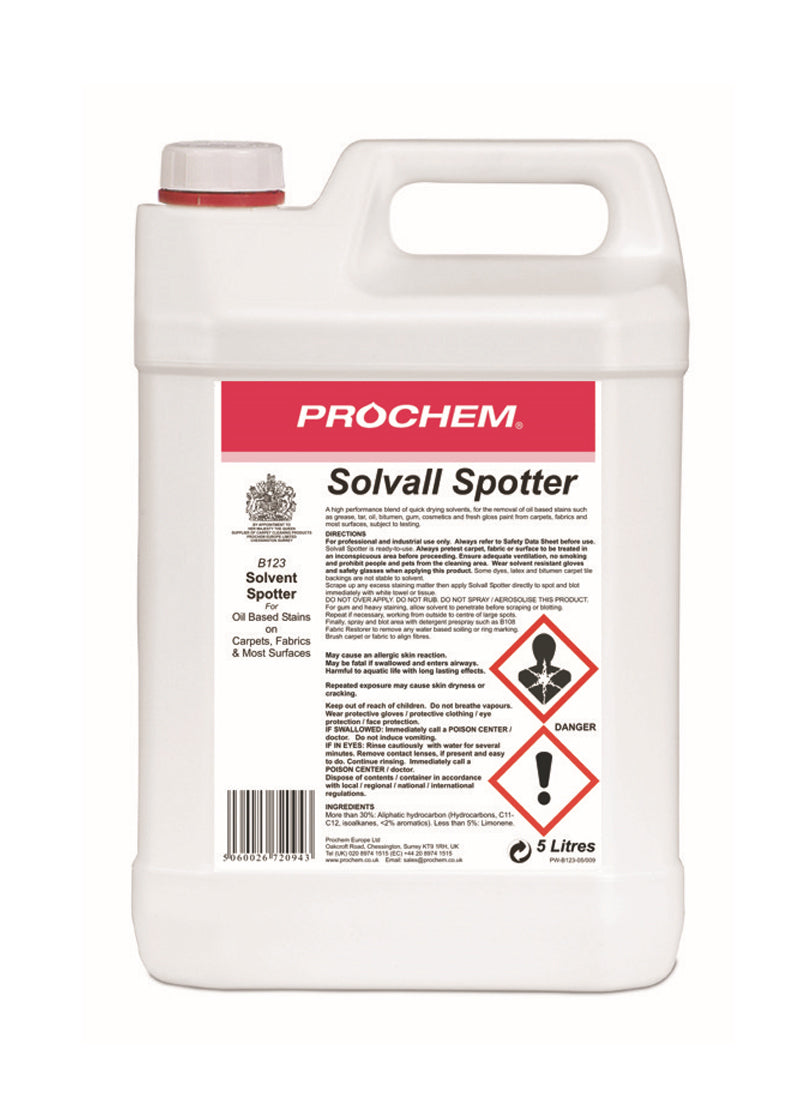 prochem B123-05 Solvall spotter