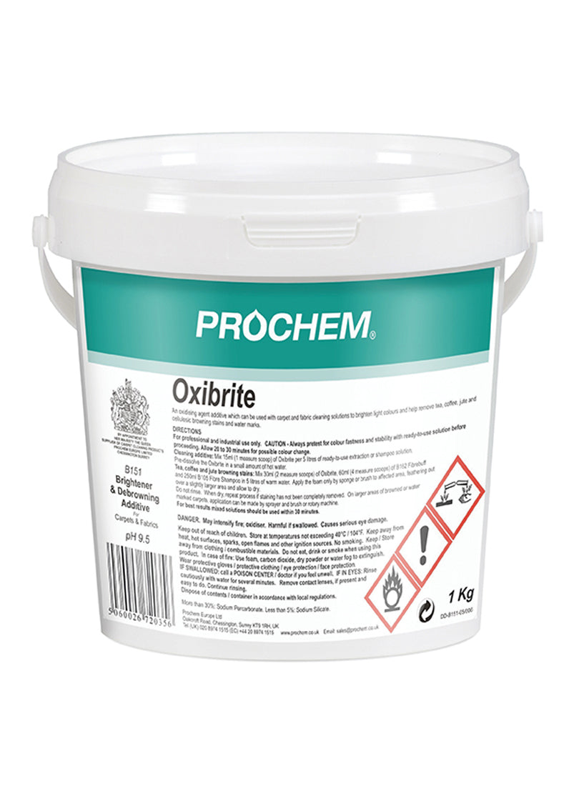 prochem B151-02 Oxibrite