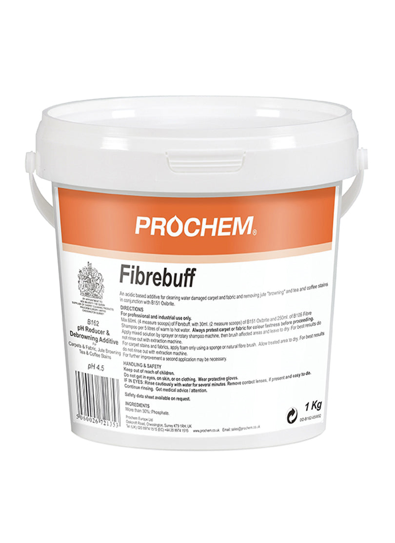 prochem B162-02 Fibrebuff