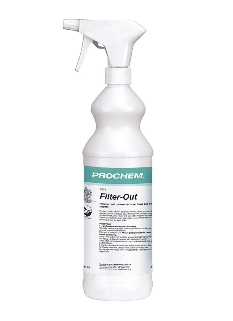 Prochem B171-01 Filter-out