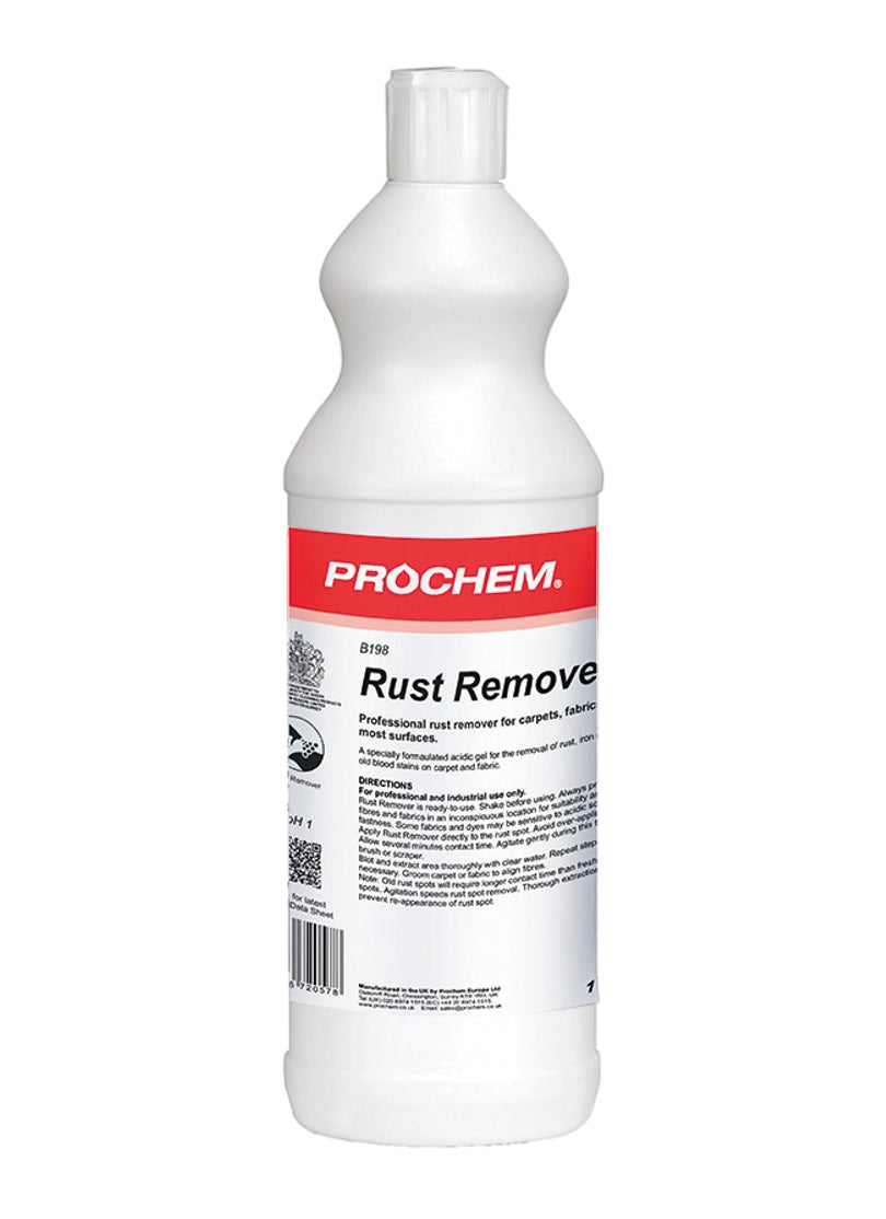 prochem B198-01 Rust remover