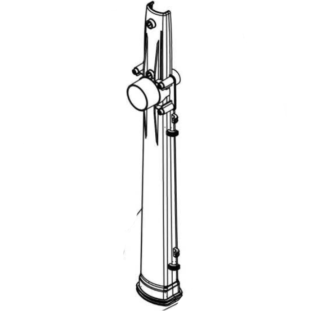 VBU HANDLE DUCT