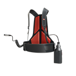 MotorScrubber Lithium Backpack with Composites