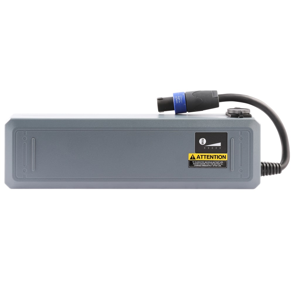 Pacvac Superpro 700 Replacement Battery Kc461 BAT001