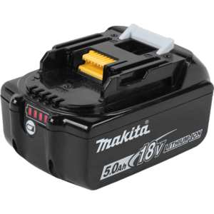 Makita BL1850 18v 5.0Ah Lithium Ion Battery