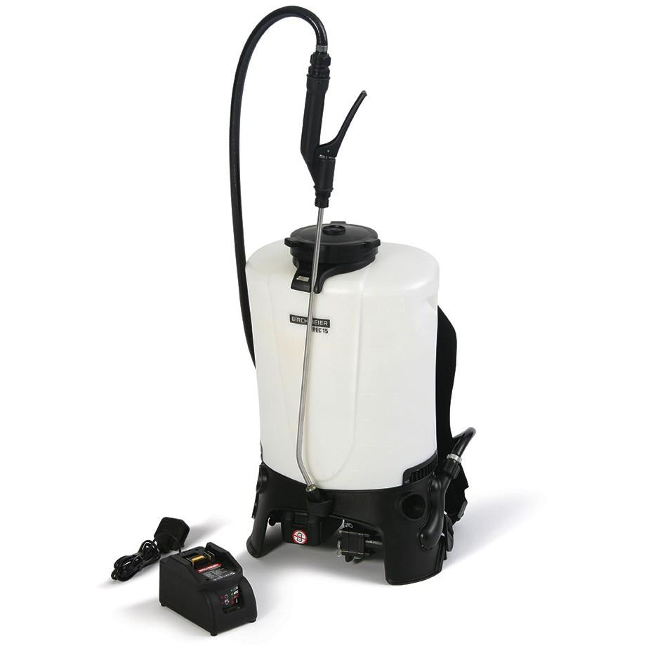 Prochem - BM4308 - REB 15 Battery Sprayer Viton w/18V Charger