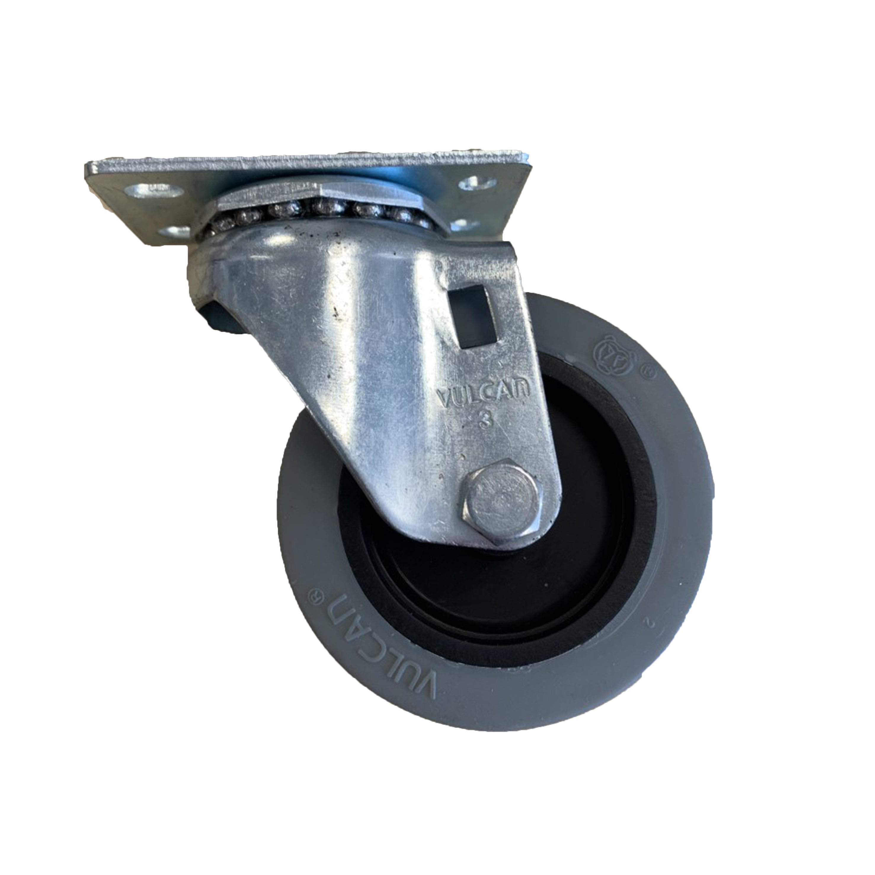 Kleenrite - C-02.1 - Sphere Castor 3"