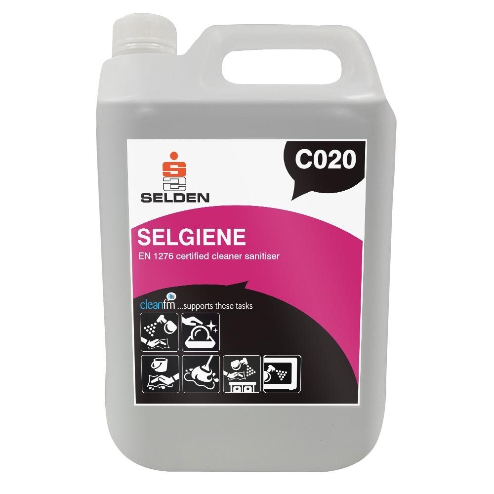 Selden - C020-5L - Chemical - Selgiene 5ltr